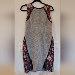 Rachel Roy Very Sexy dress with front zippers in front of the skirt